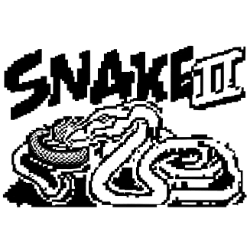 Logo of the Snake Game